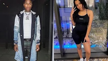 NBA YoungBoy Buys Engagement Ring - Ready to Propose to Jazlyn Mychelle?