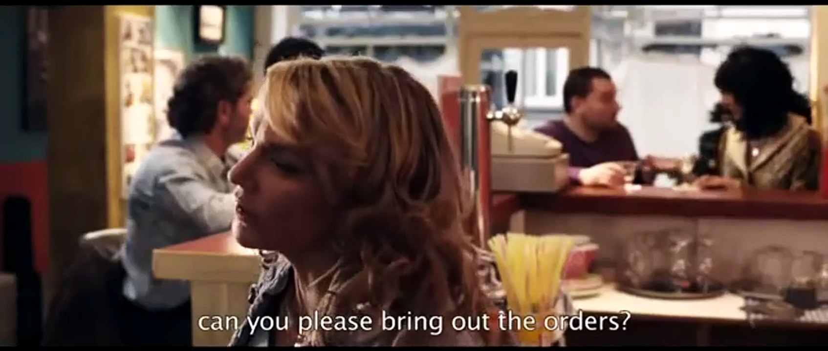 Mixed Kebab Tráiler VO