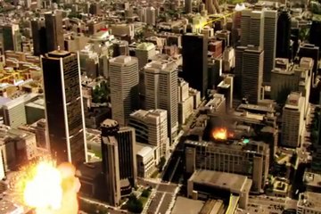 La invasión de los Cyber Robots Tráiler VO