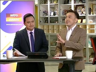 Teh Tarik AWANI 30 Ogos : Tiada lagi kehidupan malam di Boracay & Pengisian World #QuranHour