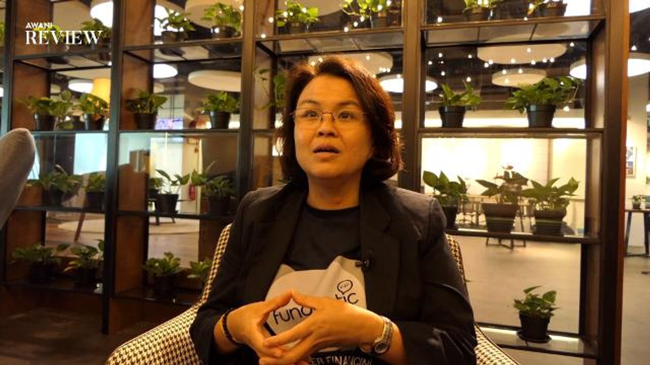Awani Review: The Disruptor Being Disrupted, Is...