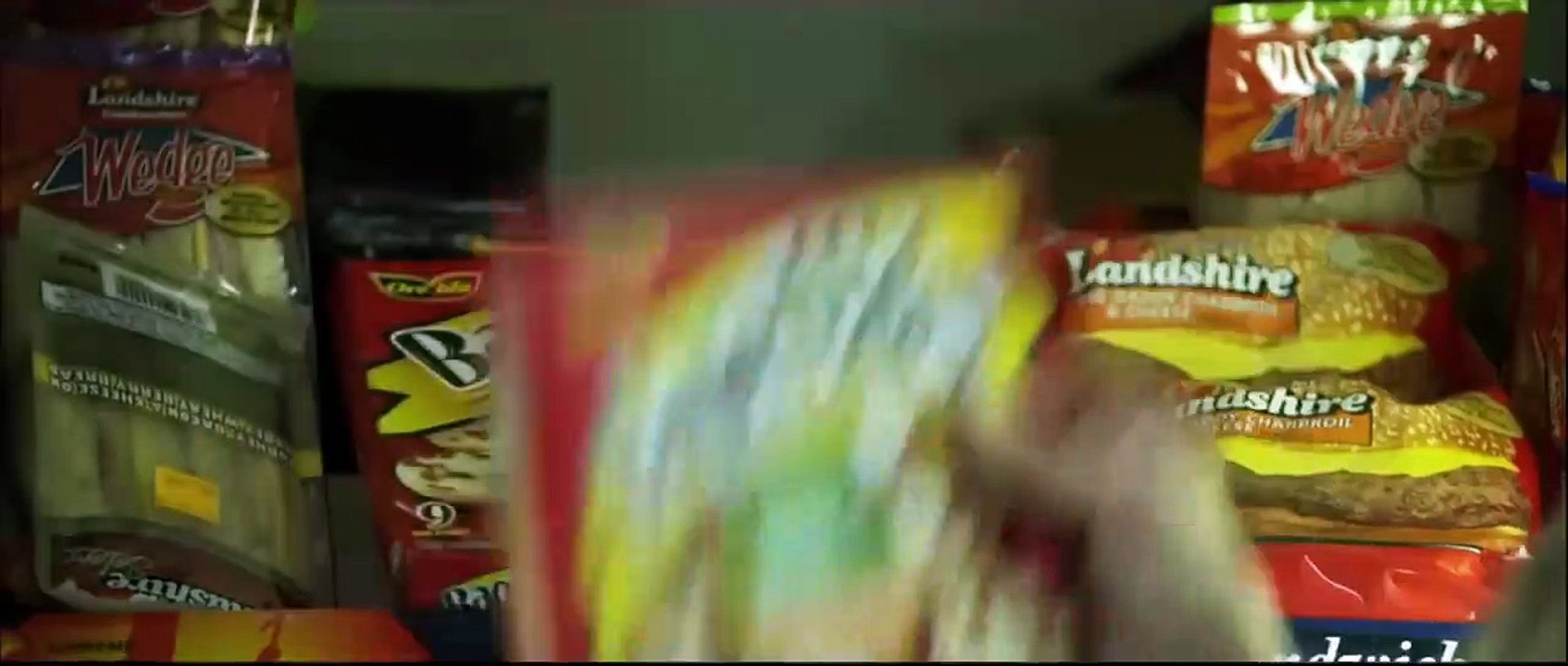 Secuestrada Tráiler VO