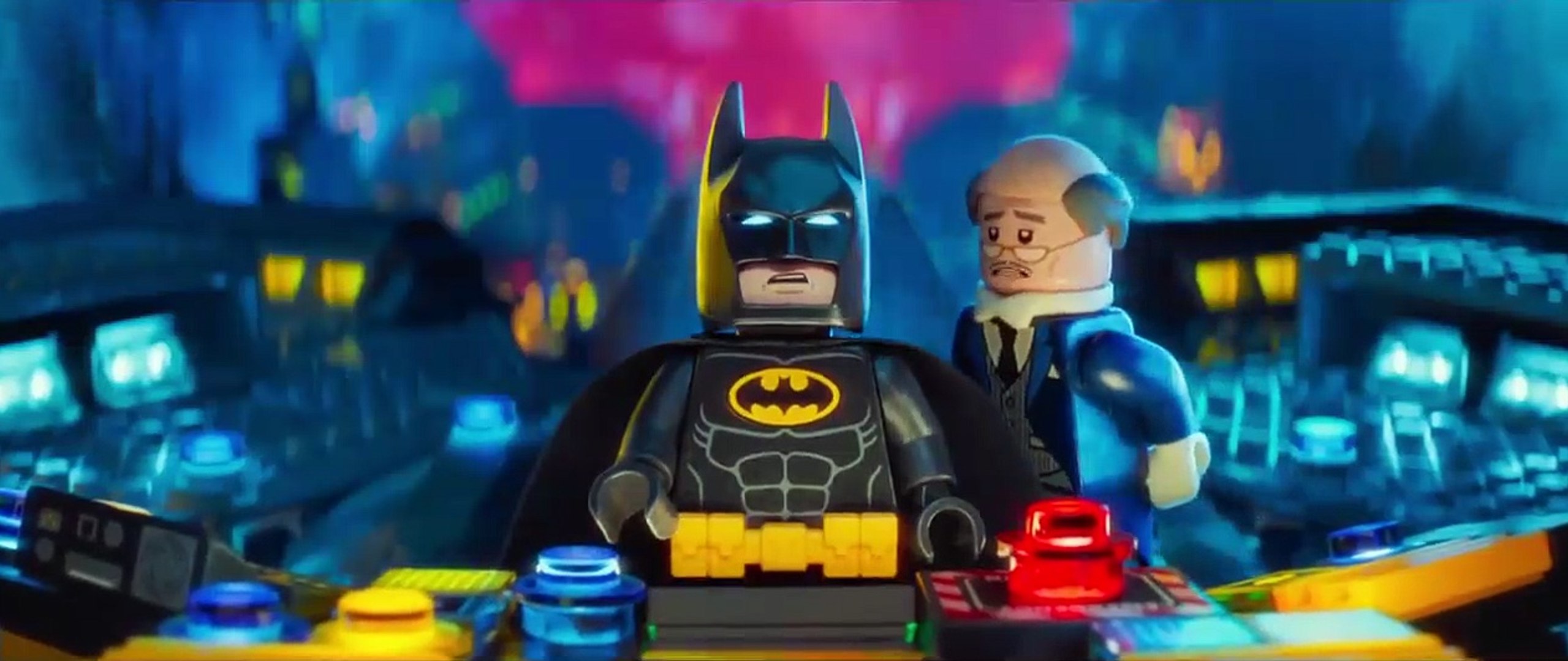Lego Batman: La película Clip VO - Vídeo Dailymotion