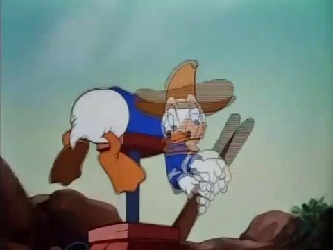 Donald's Garden 1942