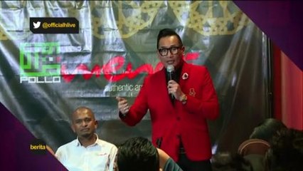 Datuk AC Mizal ambil peluang berniaga