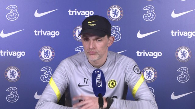 Tuchel wants Chelsea cup form to continue in Carabao Cup Final against Liverpool