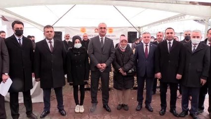 KASTAMONU - Çiftçilere Taşköprü sarımsağı tohumu dağıtıldı