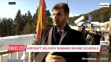 See No Drops In Air Passenger Traffic: Emirates