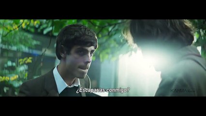 Rehenes tráiler subtitulado en español