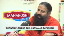 Growth Plan For Ruchi Soya And Patanjali