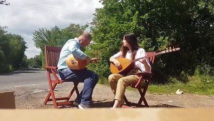 Ozan Mehmet Tek & Selen Tek - Bırakma Xalo Sen Bizi