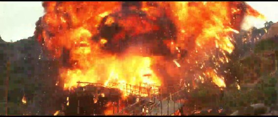 Supercop (Police Story 3) Tráiler VO