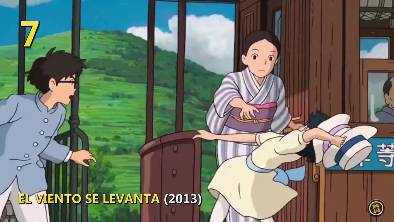 El viaje de Chihiro Reportaje