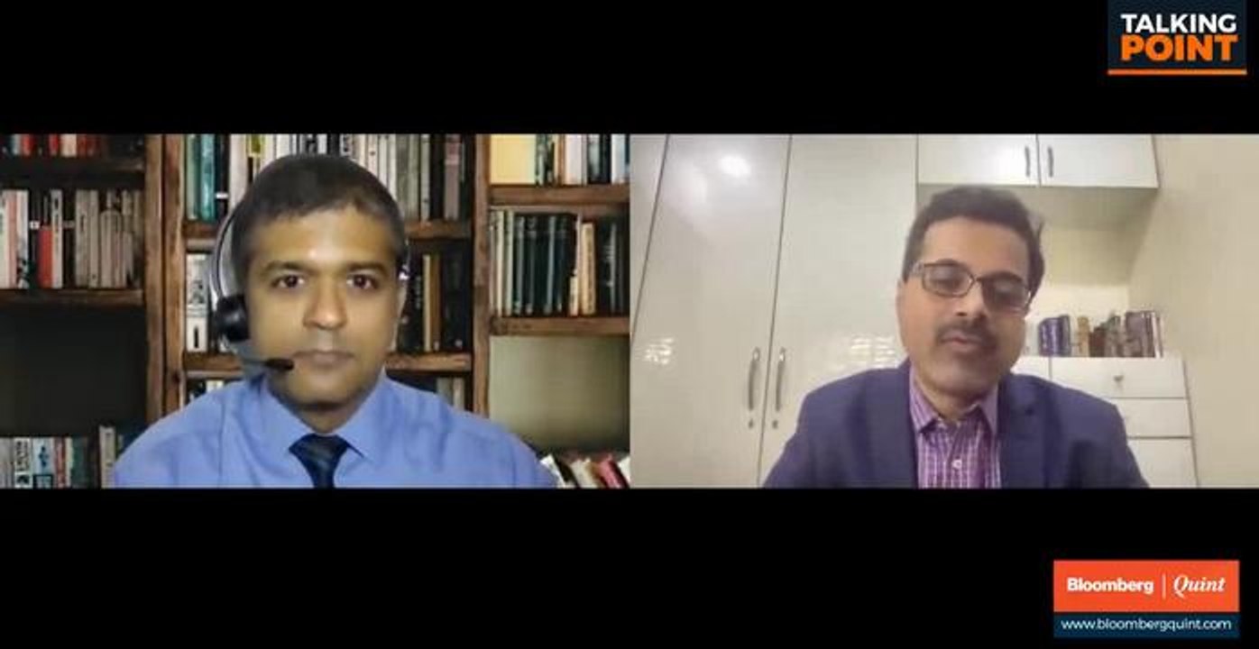 Talking Point With Cipla's Global CFO Kedar Upadhye