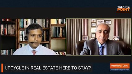 Talking Point: Upcycle In Real Estate Here To Stay?