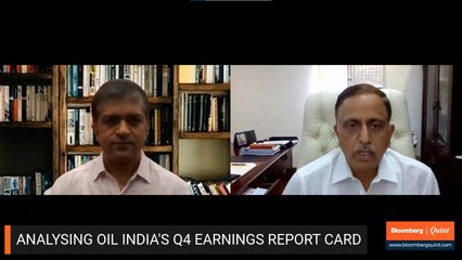 Oil India Management On Q4 Report Card & More