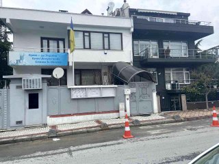 Türkiye'ye konferansa gelen 6 Ukraynalı doktor ülkesine dönmeyi bekliyor