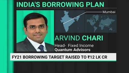 New Borrowing Plan: Impact On The Bond Market