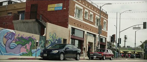 Once Upon A Time In Venice Tráiler VO