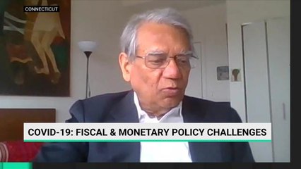 Rakesh Mohan: Right Fiscal & Monetary Policy Mix To Fight COVID-19