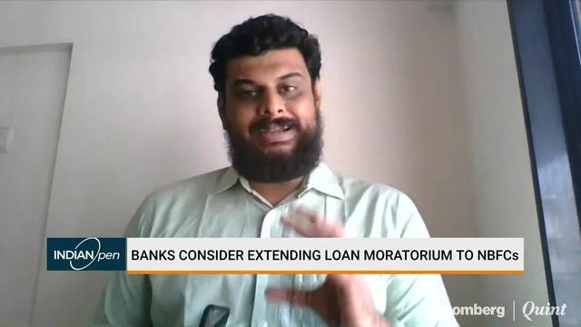 Banks Consider Extending Moratorium To NBFCs