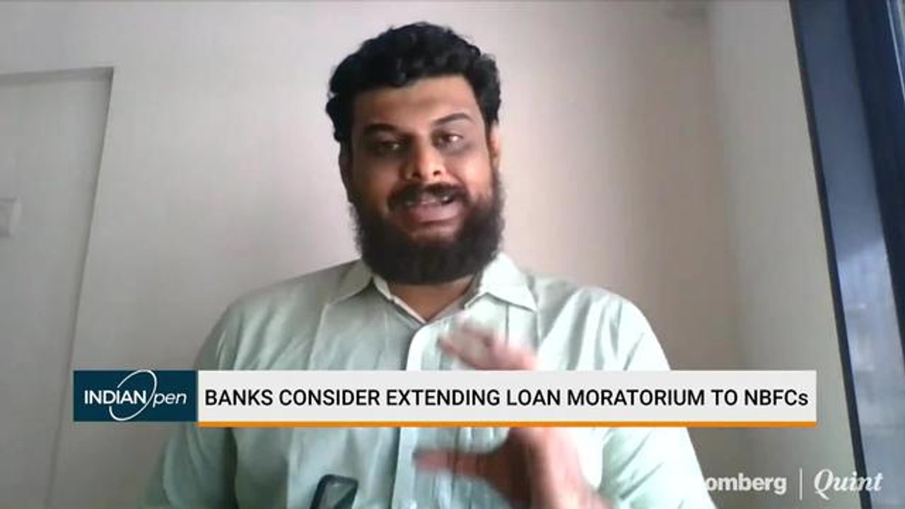 Banks Consider Extending Moratorium To NBFCs