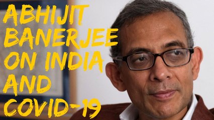 Abhijit Banerjee On How To Revive The Indian Economy