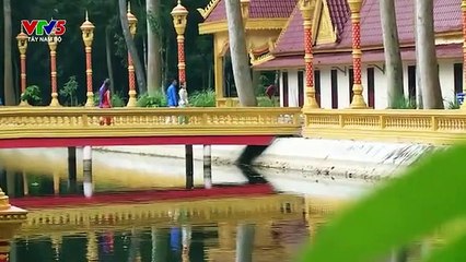 แวดวงเพลงเวียดนาม (ภาคภาษาเขมร) (Giai dieu Phum Soc) - រំដួលដីផ្នោរ (2018) (ช่อง VTV5 เวียดนาม - ภาคภาษาเขมร)