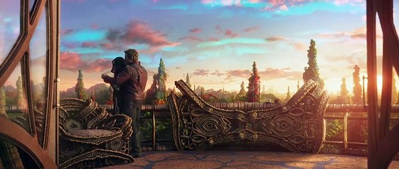 Guardianes de la Galaxia Vol. 2 Clip (2) VO