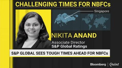 Covid-19: S&P Global Turns Negative On NBFCs