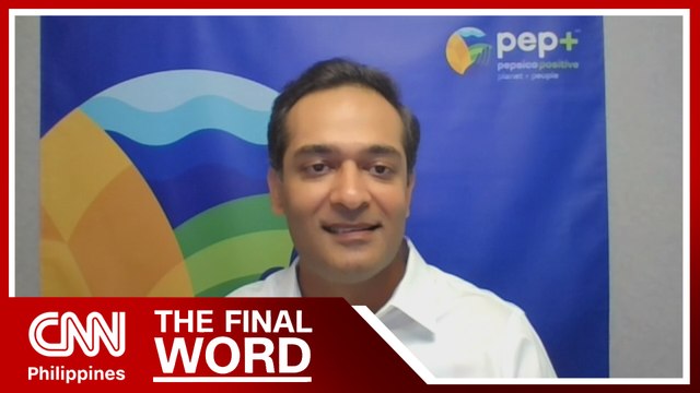 Company launches sustainable initiative to make food, beverages | The Final Word