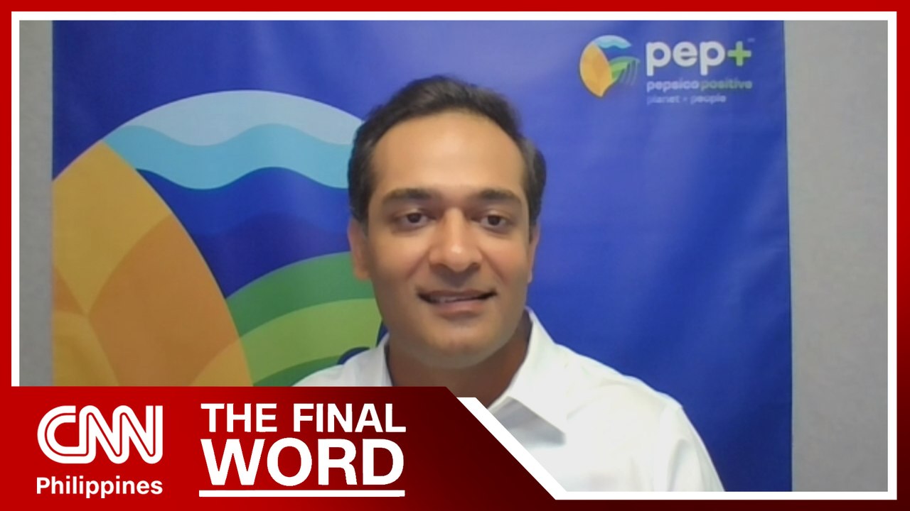 Company launches sustainable initiative to make food, beverages | The Final Word