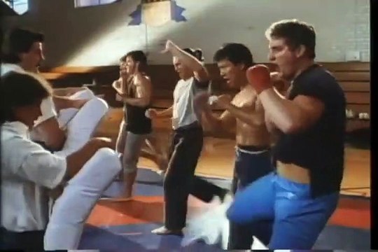 Campeón de campeones Tráiler VO