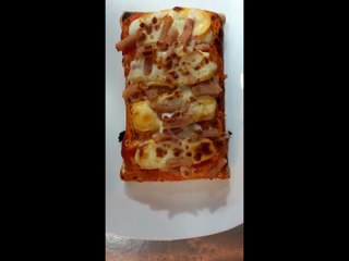 Tacos Gratiné Reblochon Lardons, Chèvre Miel et Mega Tacos  #Grenoble  #Food  #France