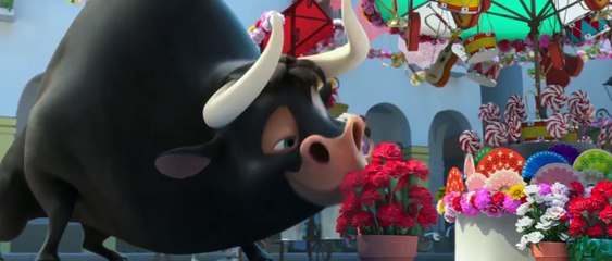 Olé, el viaje de Ferdinand Tráiler (2)