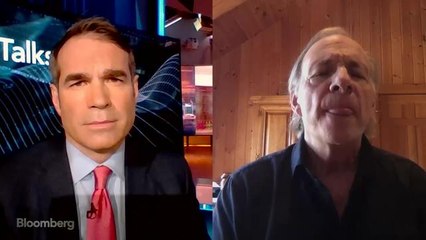 'You'd Be Pretty Crazy' To Hold Bonds Right Now: Ray Dalio