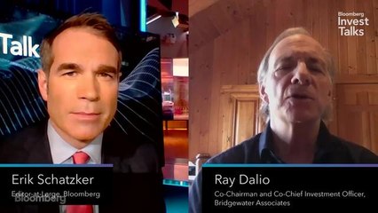Ray Dalio Says The Fed Will Do 'Practically Anything' To Save The System