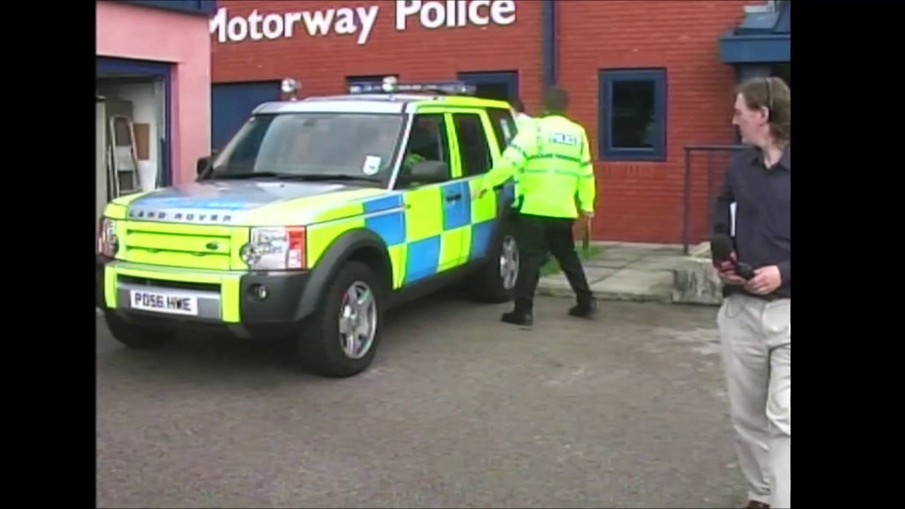 Police training