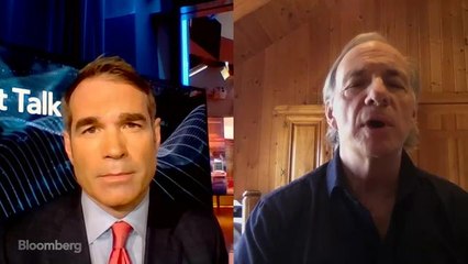 Ray Dalio Sees Virus Pandemic Causing $20 Trillion Hit To Global Economy