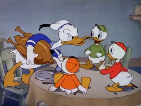 Donald's Nephews 1938
