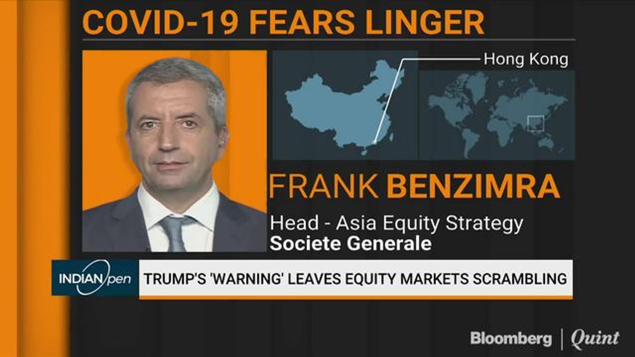 Looking For Companies With Good Fundamentals: Frank Benzimra