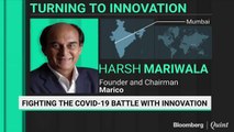 Harsh Mariwala & Vani Kola: Fighting Covid-19 With Innovation