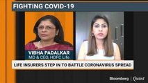 Life Insurers Step In To Battle Coronavirus Spread