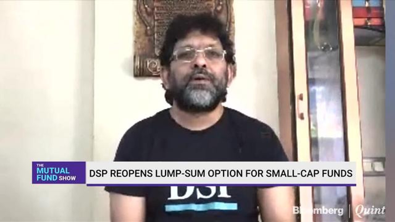 The Mutual Fund Show: The Risk-Reward Tradeoff In Small-Cap Funds