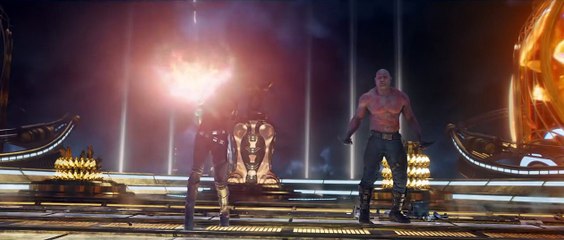 Guardianes de la Galaxia Vol. 2 Clip VO