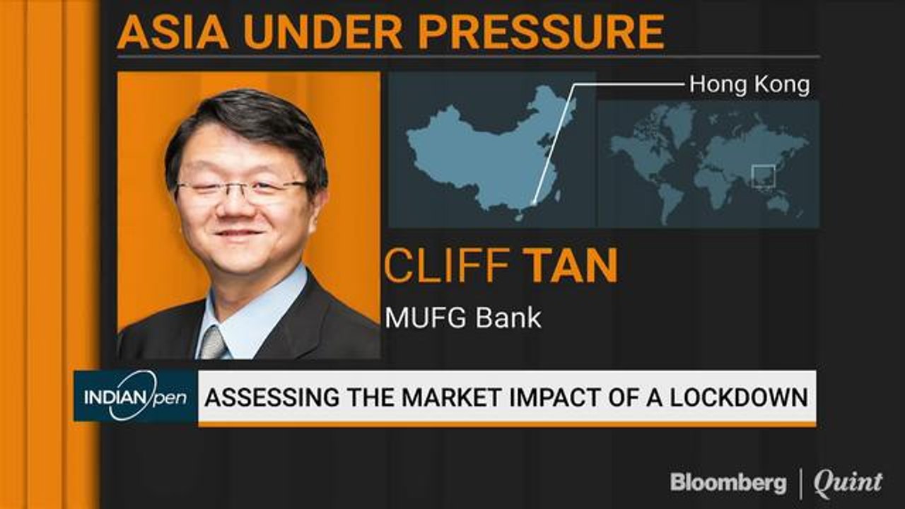 Need Medical Measures Before Economic Measures: Cliff Tan