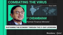 P Chidambaram's 10-Point Plan To Counter Economic Impact Of Coronavirus