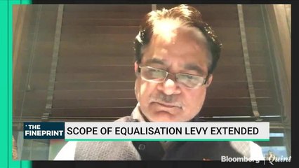 Equalisation Levy On Foreign E-Commerce Companies