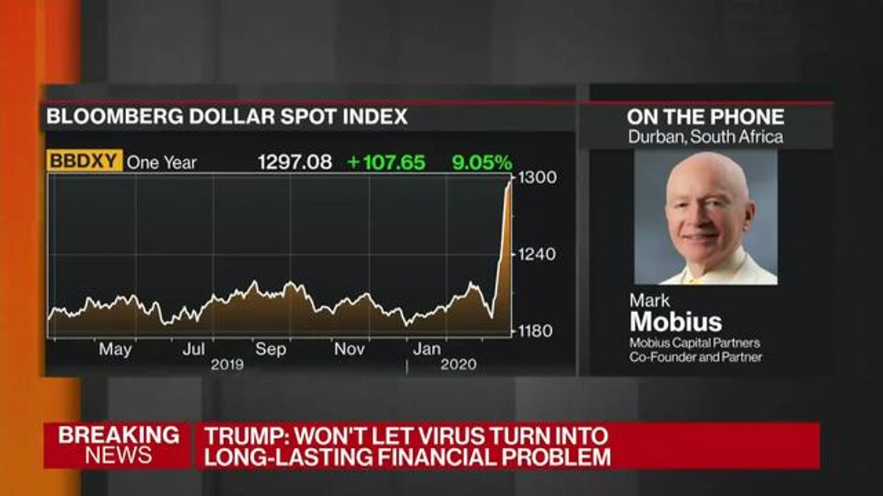 Our Excitement About India Has Not Diminished: Mark Mobius