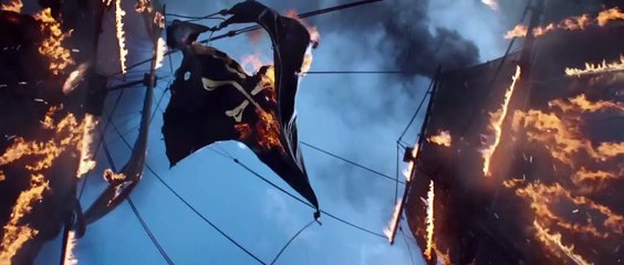 Piratas del Caribe: La venganza de Salazar - Tráiler 2